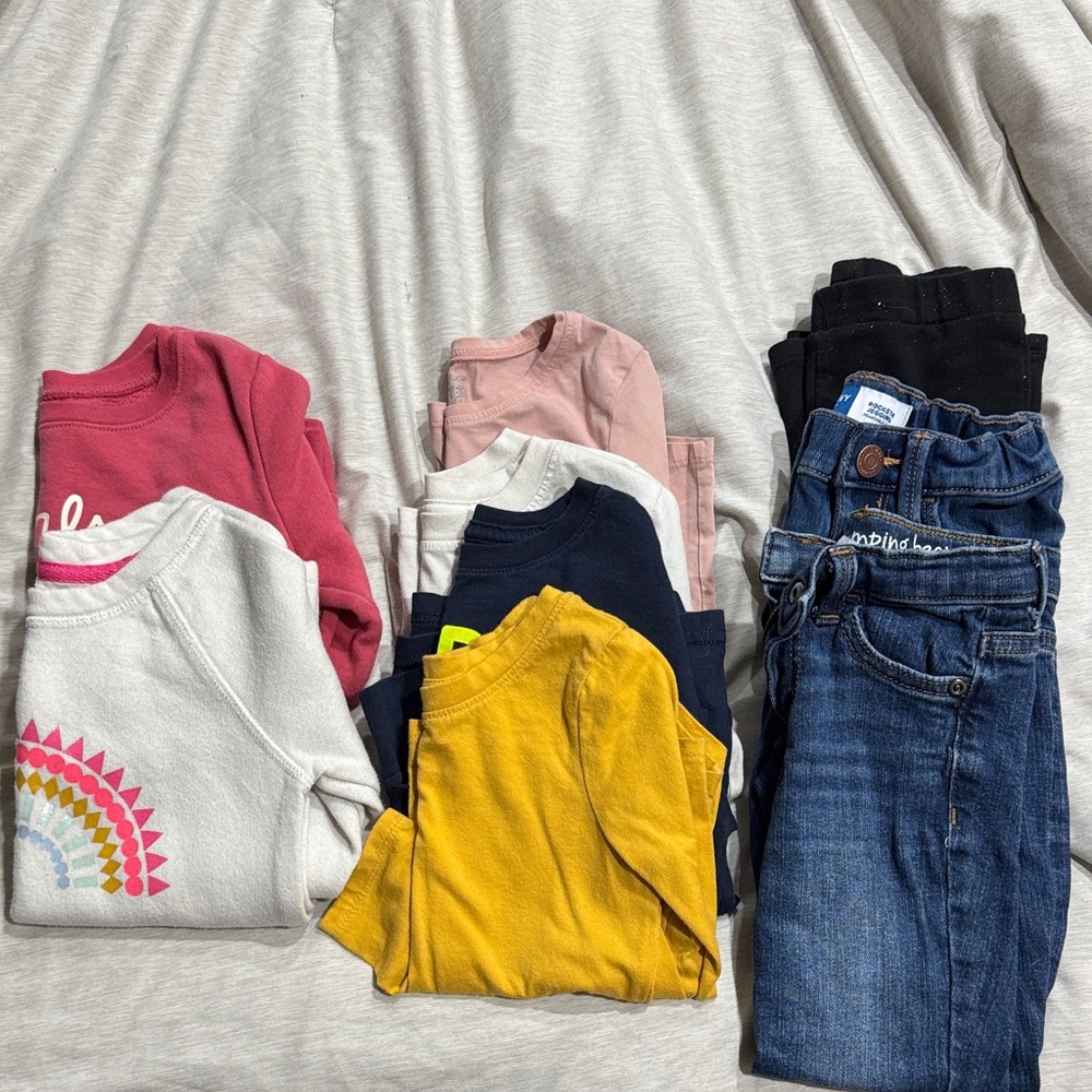 Colorful Girls Bundle